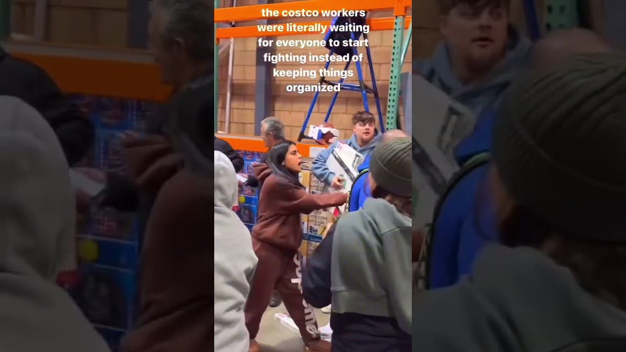 Chaos at Costco: Fists Fly Over $39  Pok&eacute;mon Cards box sets pfffft