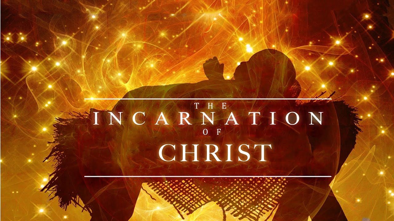 The Incarnation of Christ - December 24, 2016 with Michael Bullett
