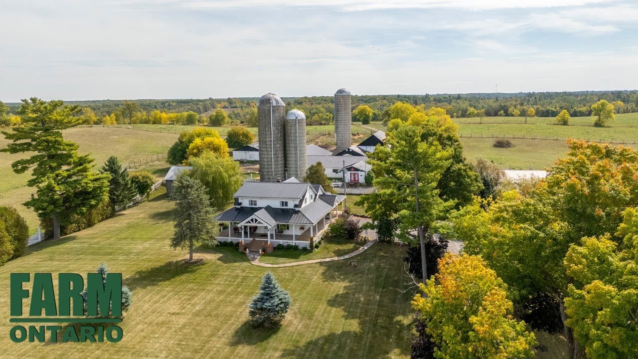 19152 County Road 25, Apple Hill | Farms For Sale In Ontario