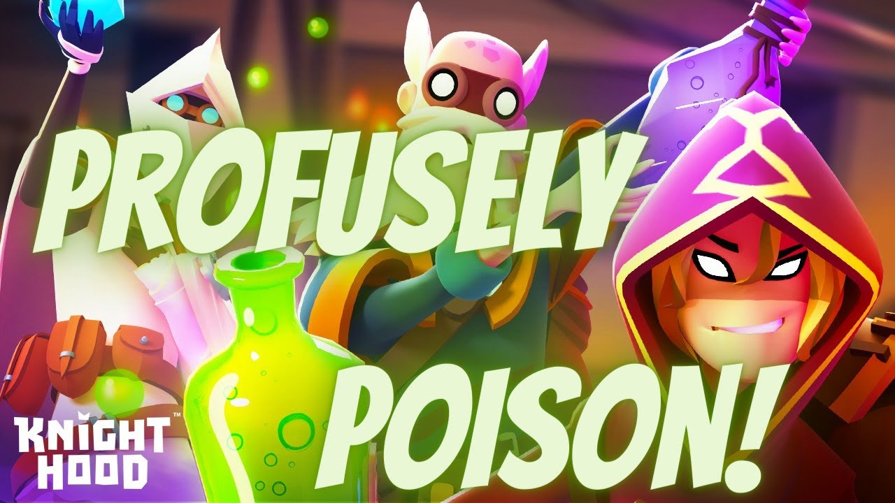 Knighthood - Profusely Poison