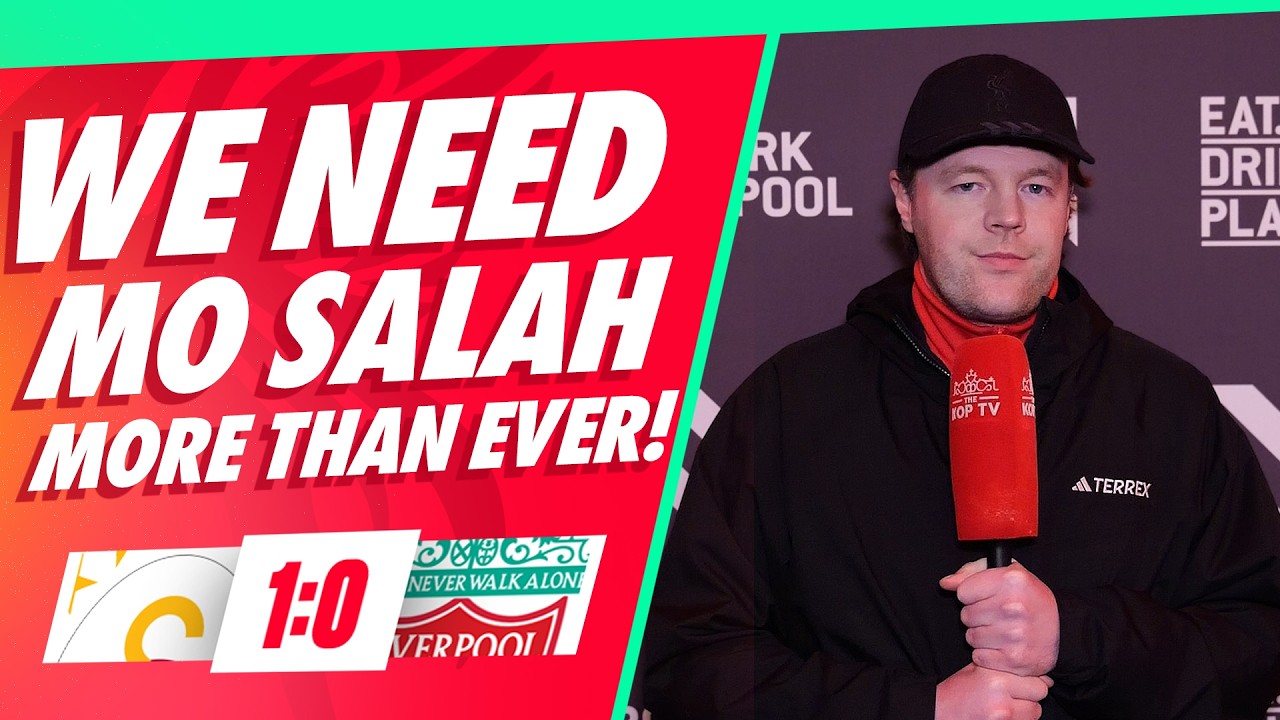 'WE NEED MO SALAH MORE THAN EVER!' | Galatasaray  1-0 Liverpool | AGT | Player Ratings