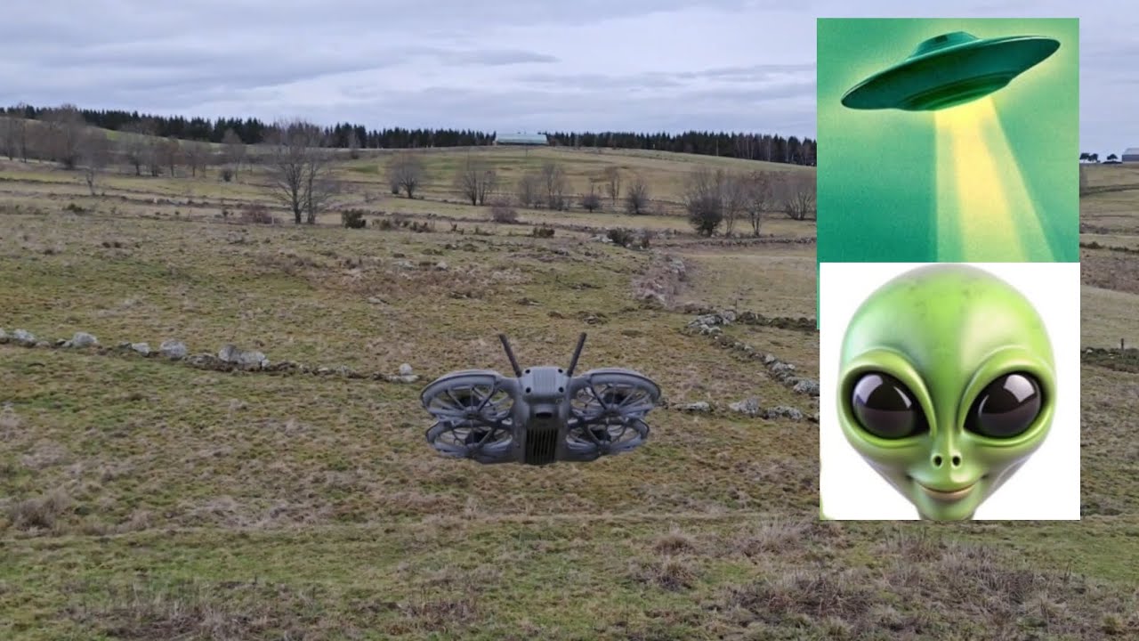 DJI Neo 2 : un autre moyen d'observer la terre..? 😉