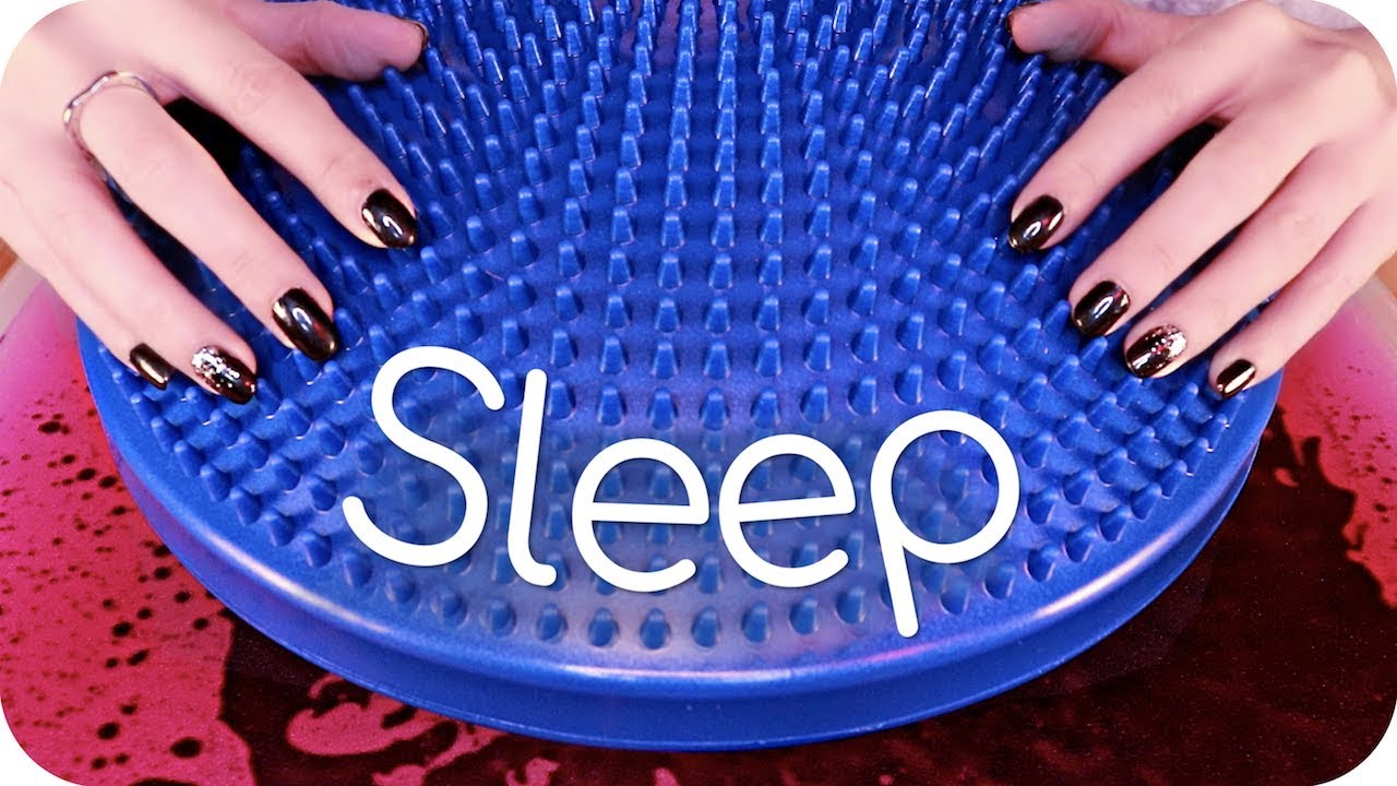 ASMR 7 Brain Tingling New Triggers 🍀 Satisfying, Scratchy, Crinkly, Crunchy, Fluffy Sleep Sounds