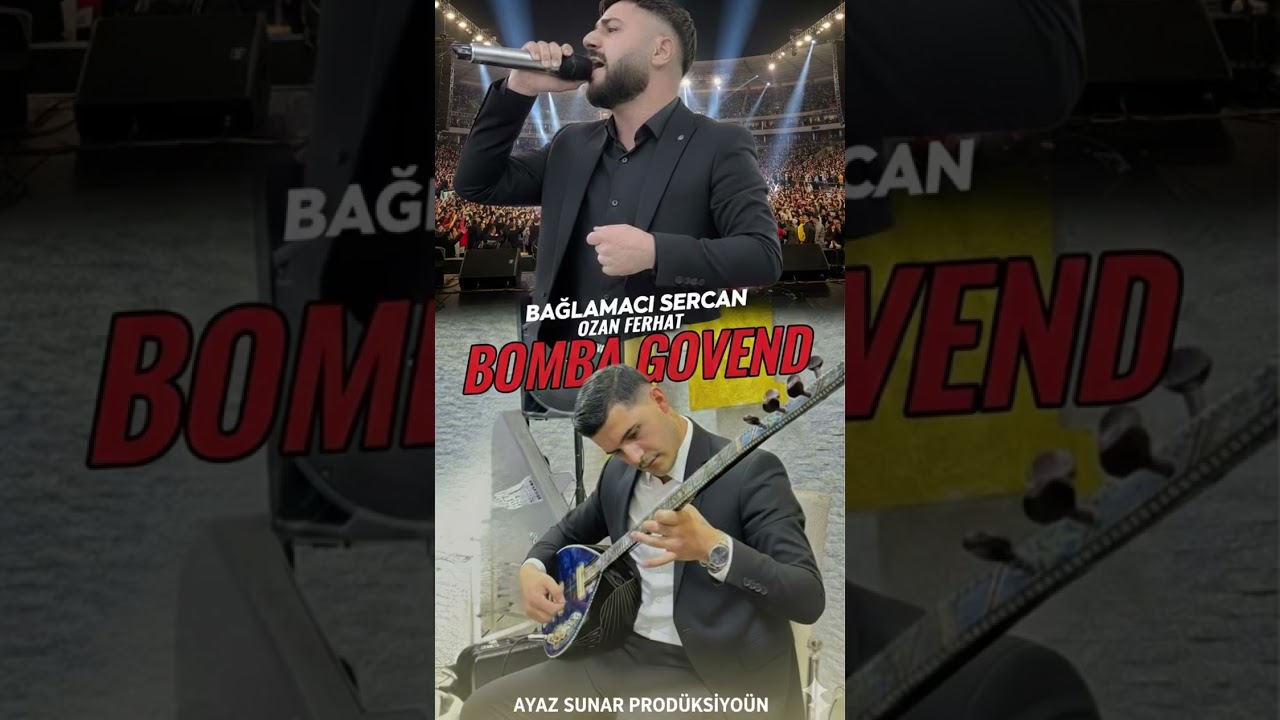 Ferhat Özer Bağlamacı Sercan Govenda Batmane Aranjör Ayaz Sunar 