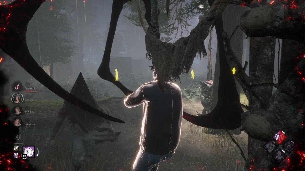 カオシャ　親近感が役立つの熱い　Dead by Daylight_202601