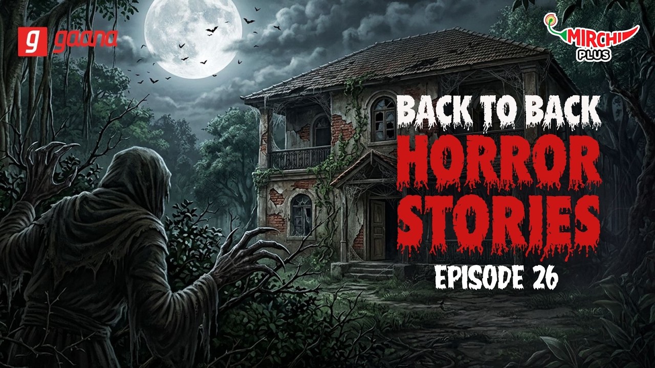 Horror Stories Back to Back | Bangla Horror Story | Haar Heem Horror | Mirchi Bangla - EP 26