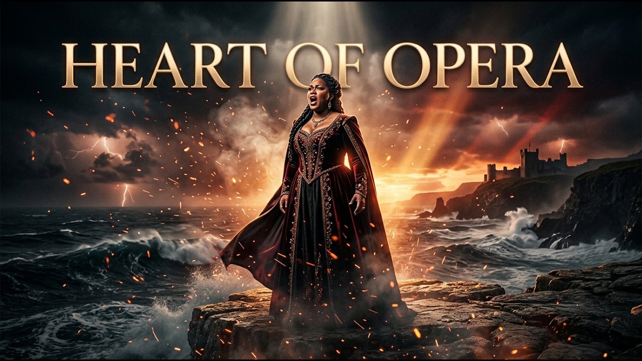 Epic Opera Vocal Compilation | Dramatic Soul-Stirring Music