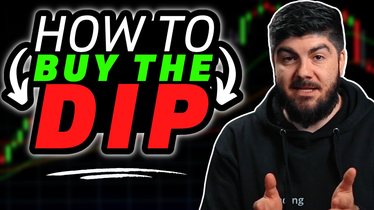 How to Buy THE DIP? | Strategy Explained |