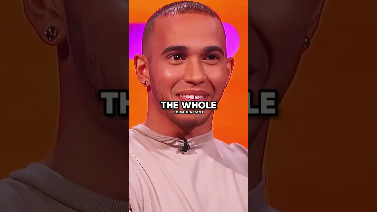Lewis Hamilton EXPLAINS The Basics of F1!