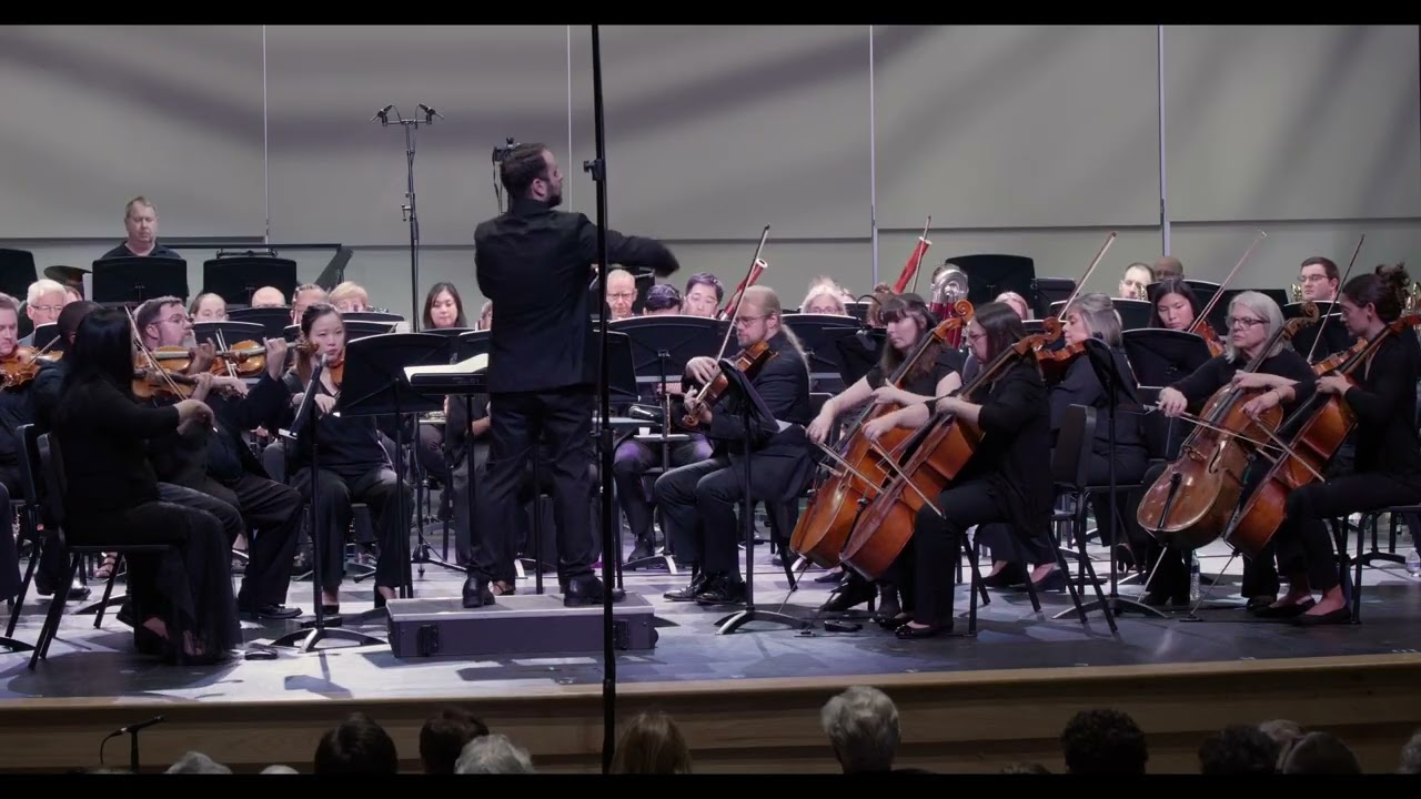 Symphony No. 1 in D major, “Titan” - Movement 2