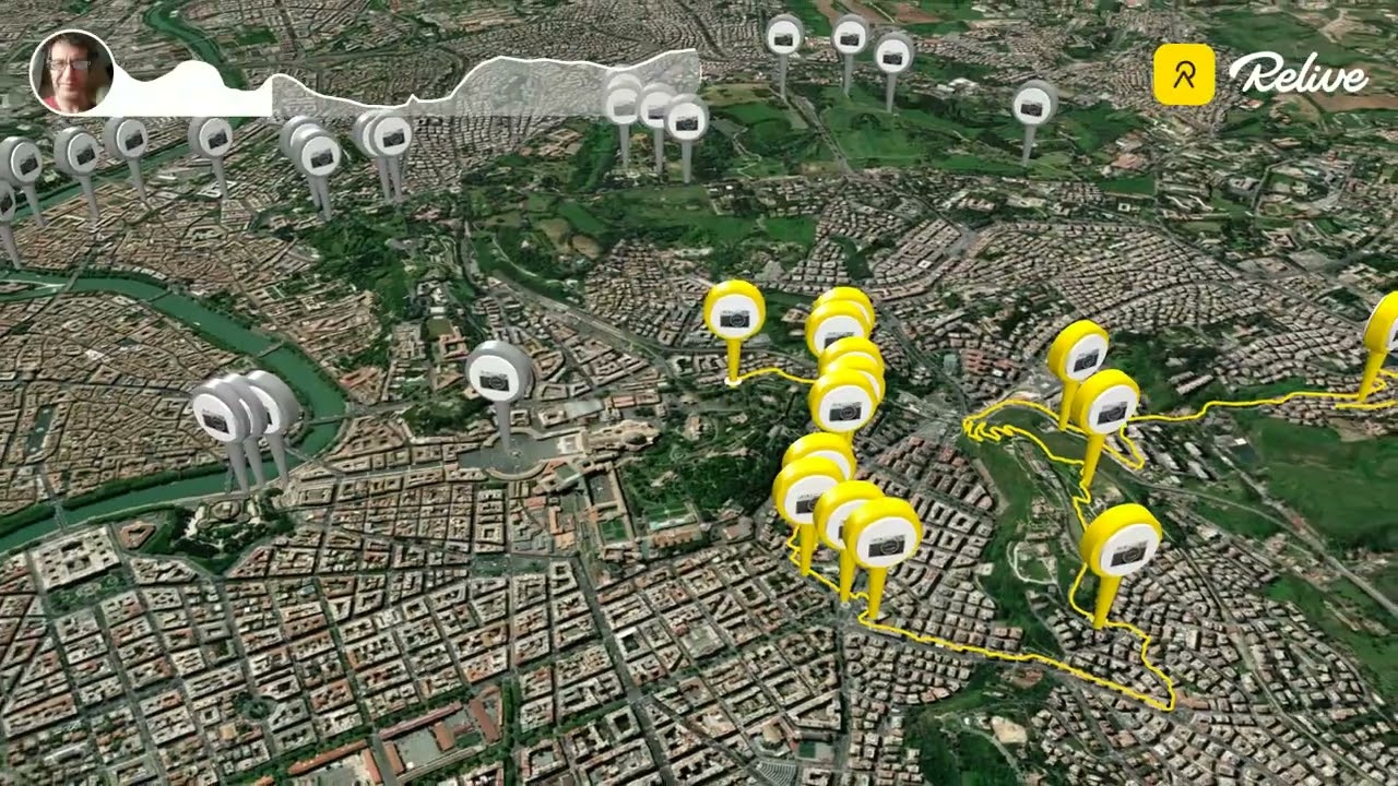 Giro ad Anello per ROMA