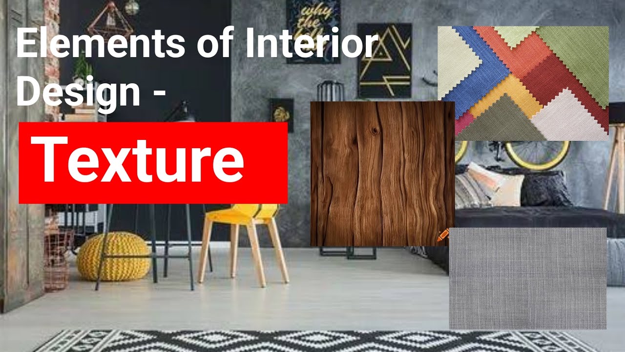 How Texture Transforms Your Interior Space | Interior Design Course | #youtubevideo#viral