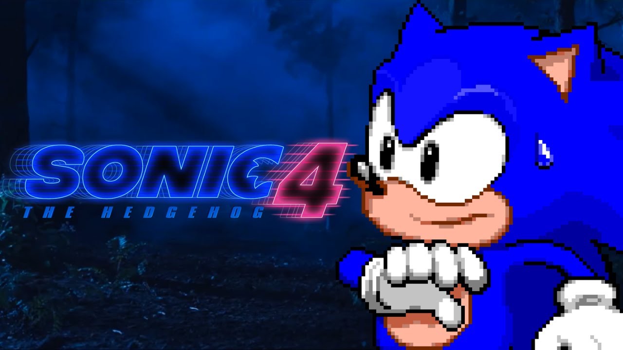 Sonic the Hedgehog 4 (2025) - Credits Scene (FANMADE)