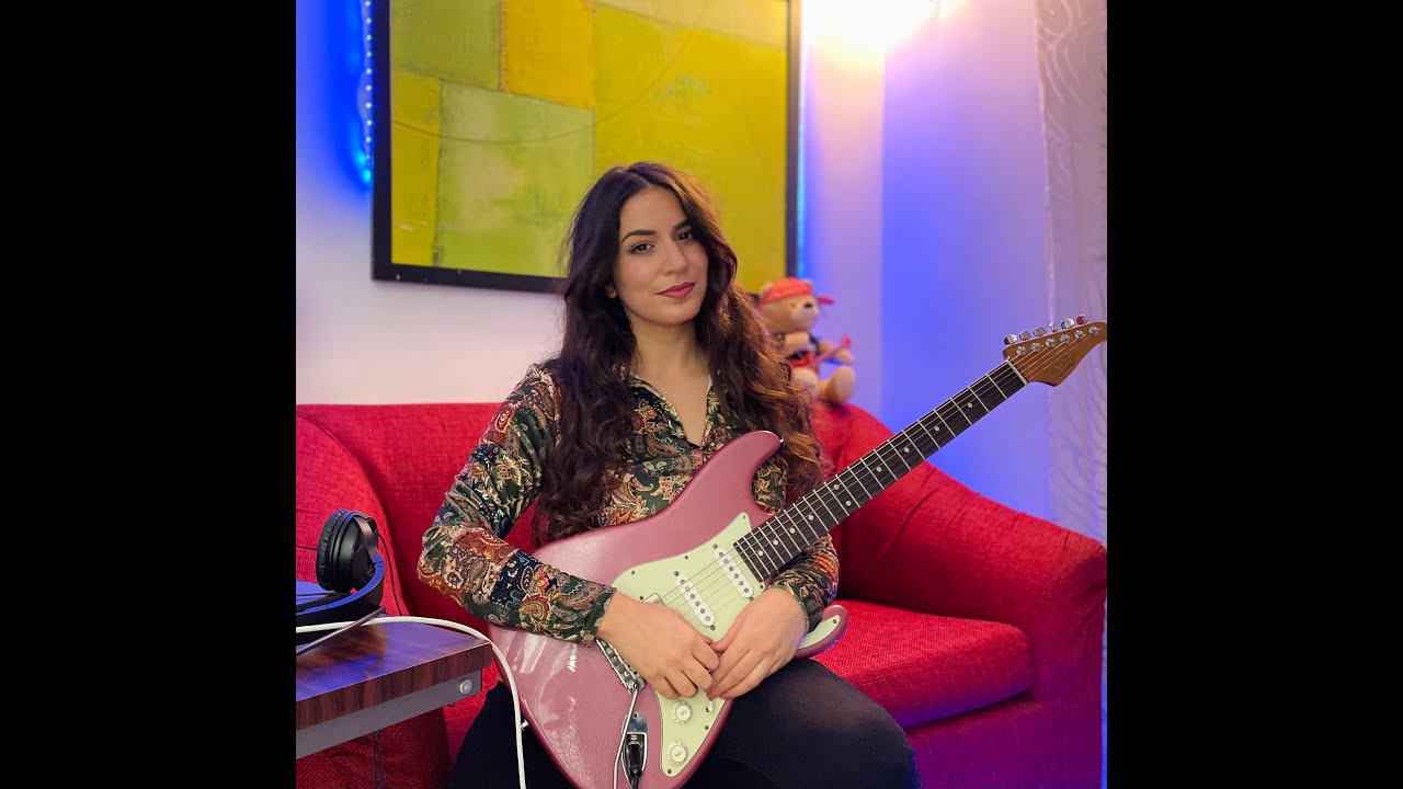 Ideas On Fusion Backing Track - By Maria Barbieri