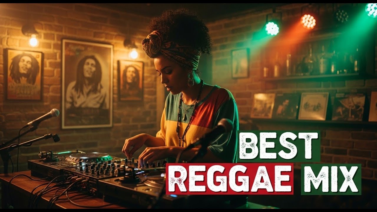 Deep Emotional Reggae Mix 2026 💘 Love Songs