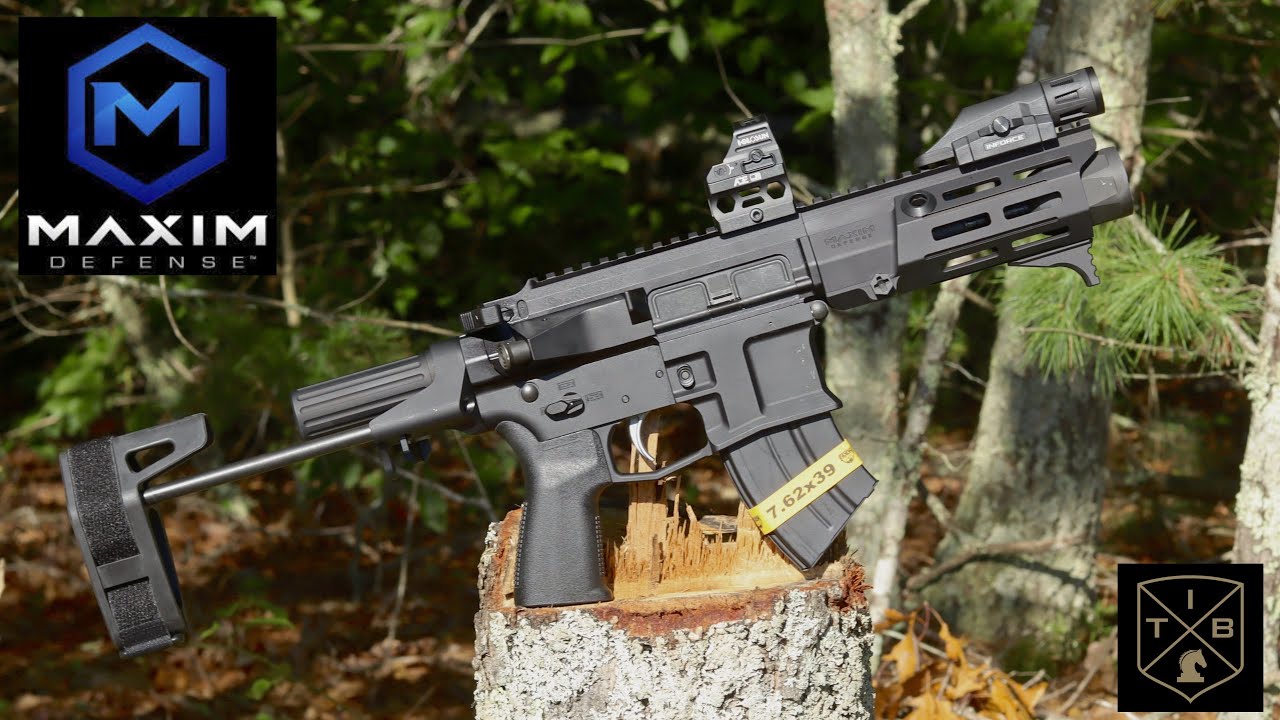 Maxim Defense PDX: Compact PDW – Field Test & Real-World Performance