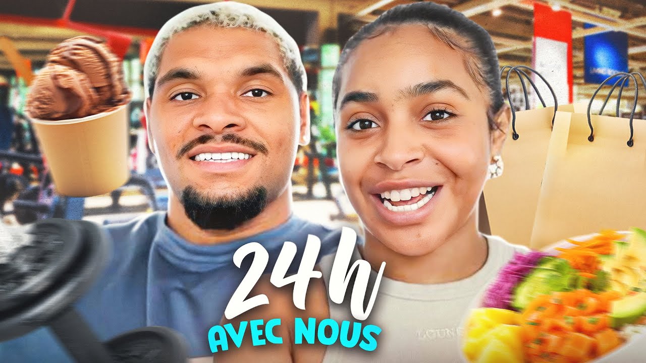 24H AVEC NOUS : pr&eacute;paration de la rentr&eacute;e + fournitures scolaires + test ninja creami + ikea