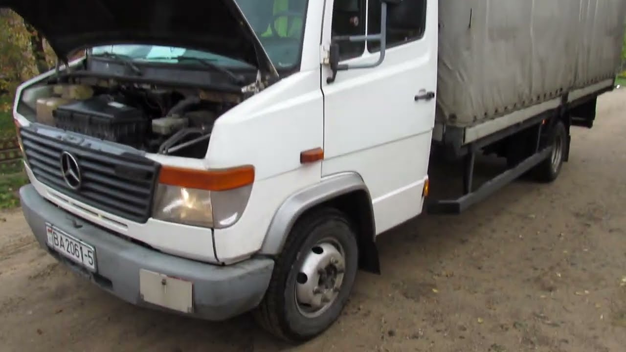 Mercedes Vario 512
