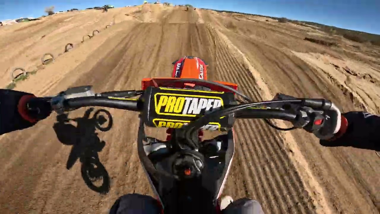 Cahuilla Vet Track Dec 10