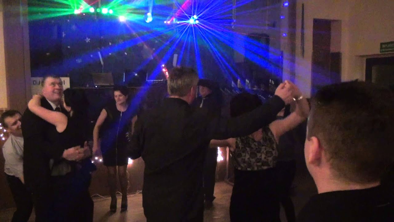 Sylwester 2012-2013 Sala Wiejska w Prusach