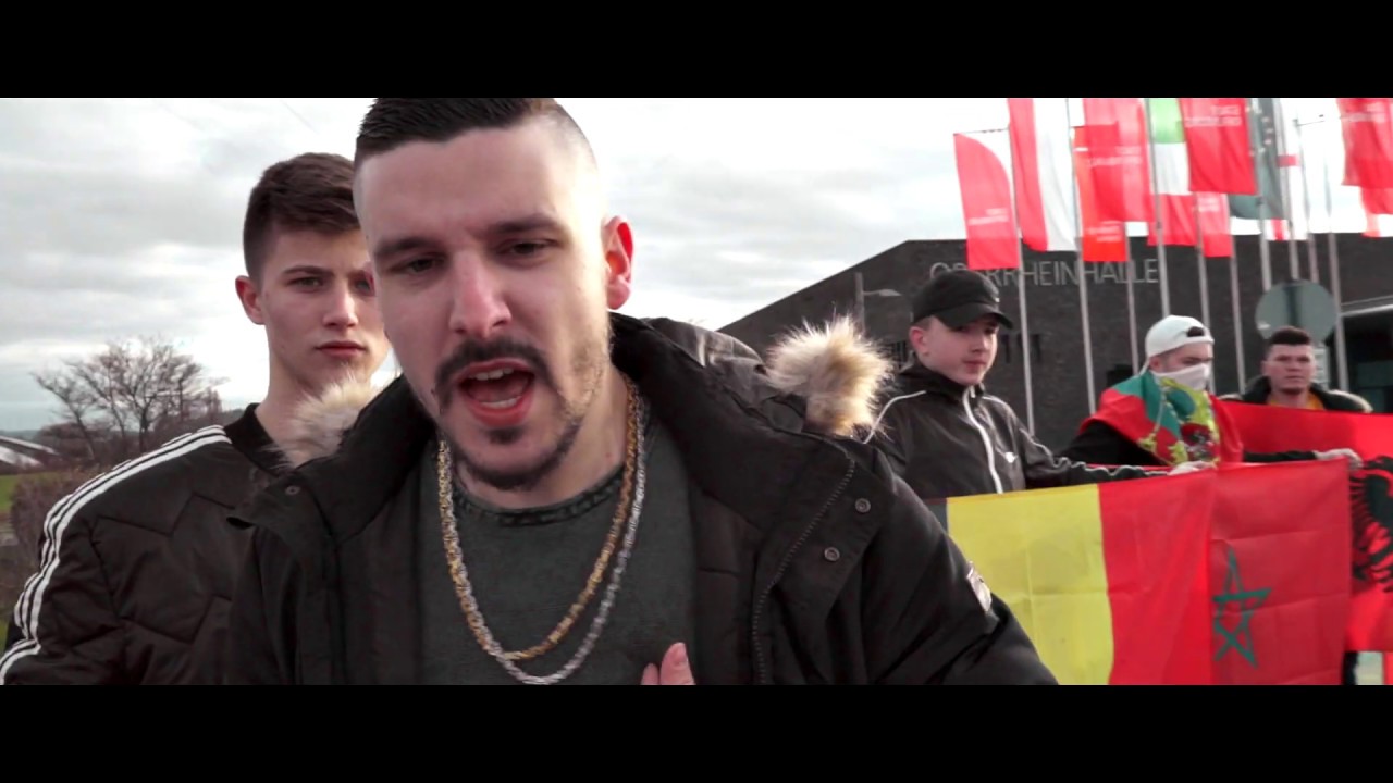 QZINO ► Balkan Ausländer ◄ OFFICIAL VIDEO (Balkan) ► Prod. By. KI2LA