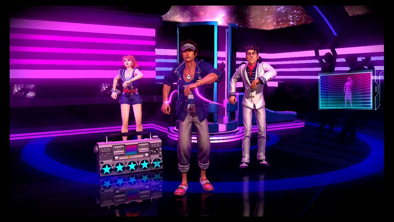 Dance Central 3: 