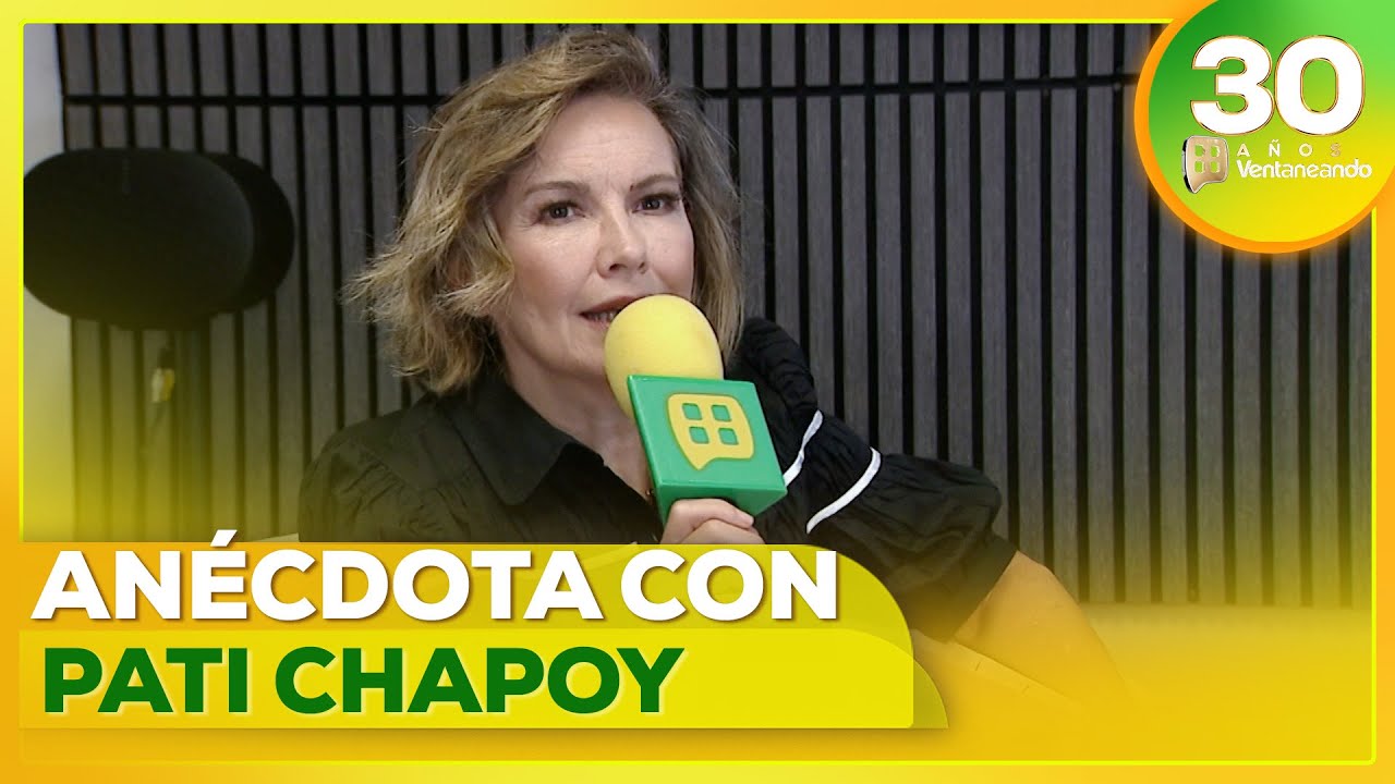 Ilse y Mimí de Flans comparten una anécdota con Pati Chapoy por el 30 aniversario 😯 | Ventaneando