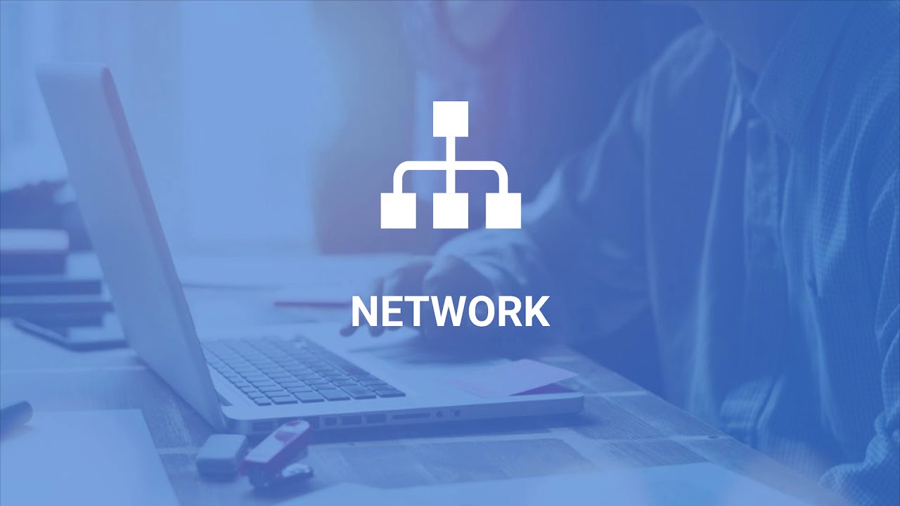 Axence nVision - Omówienie modułu Network