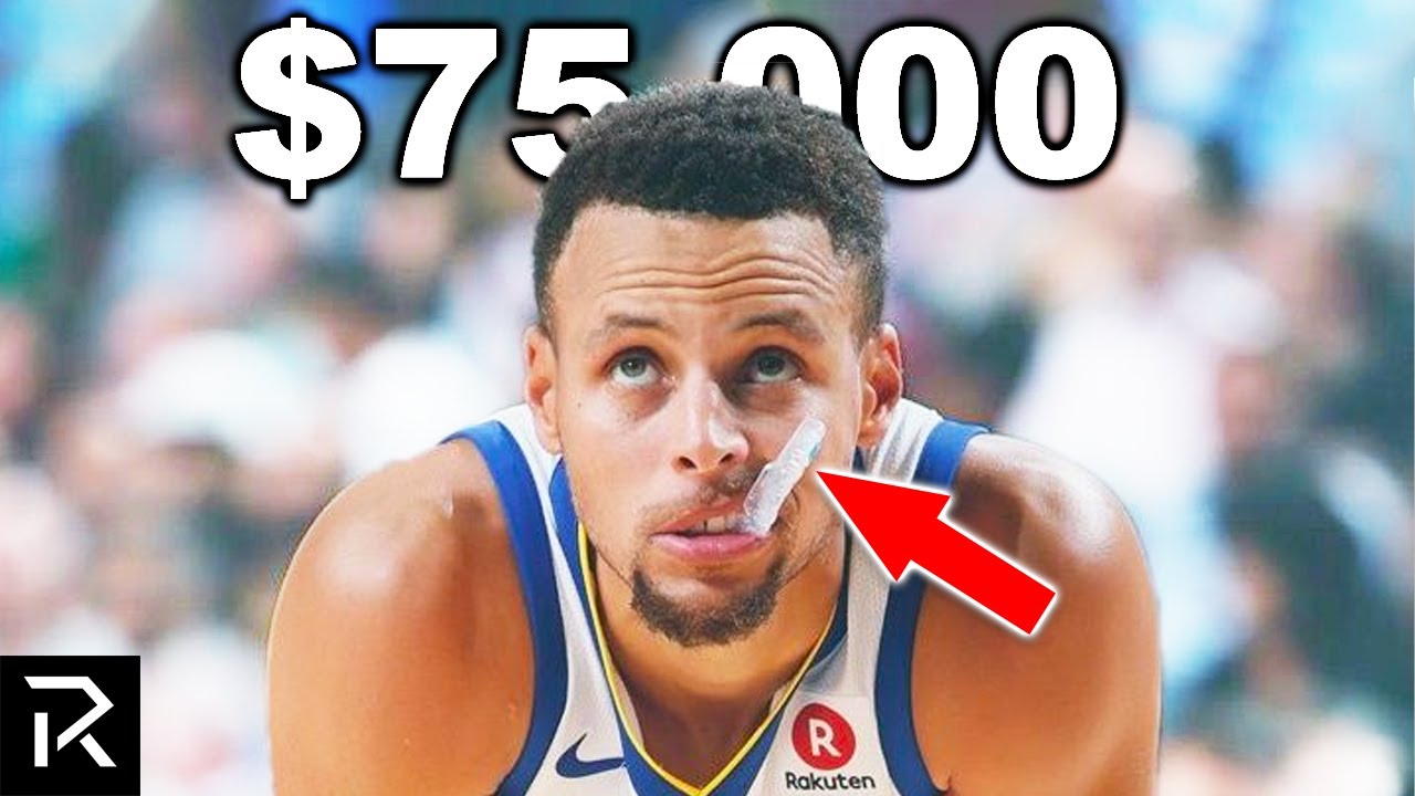 How Stephen Curry Spends His Millions