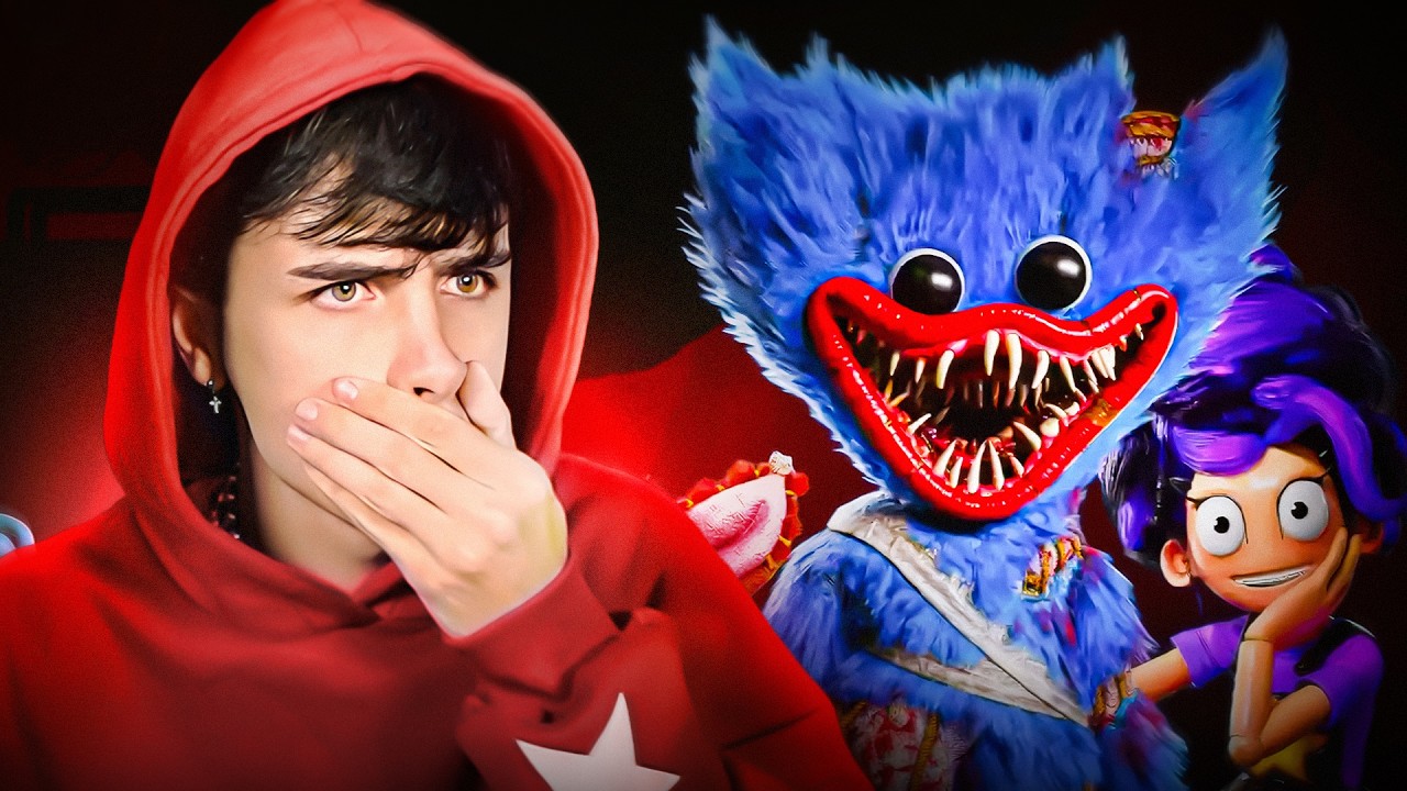 Como NO Jugar Al POOPYPLAYTIME