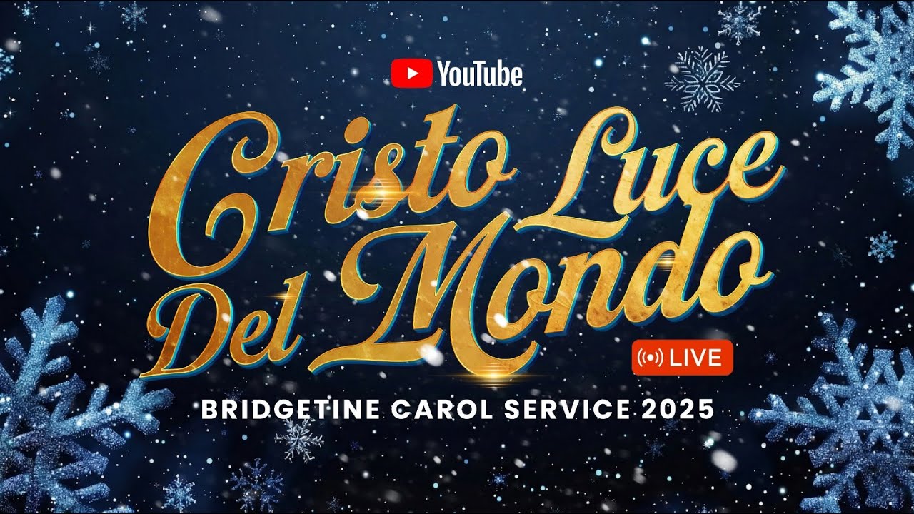 Cristo Luce Del Mondo