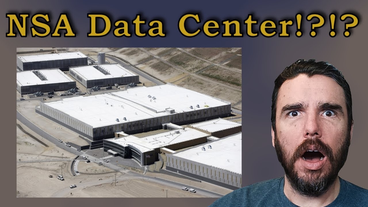 Patriot Dad - Episode 35 - NSA Data Center