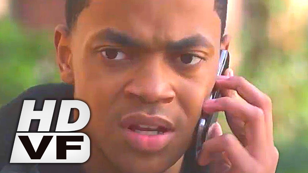POWER BOOK II: GHOST Bande Annonce VF (STARZPLAY, 2020)