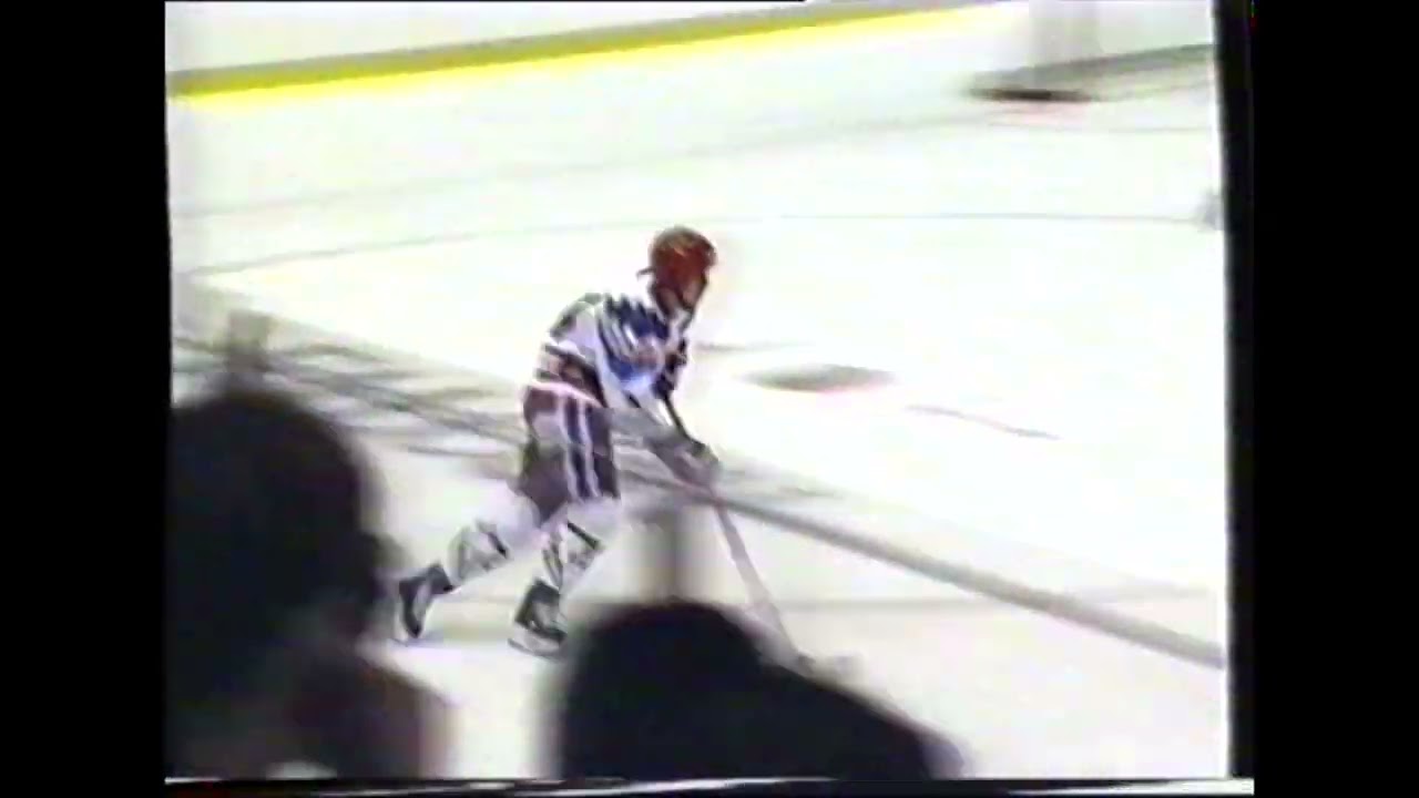 LHC 1993/94: Vita Hästen Augusti 1993 Highlights
