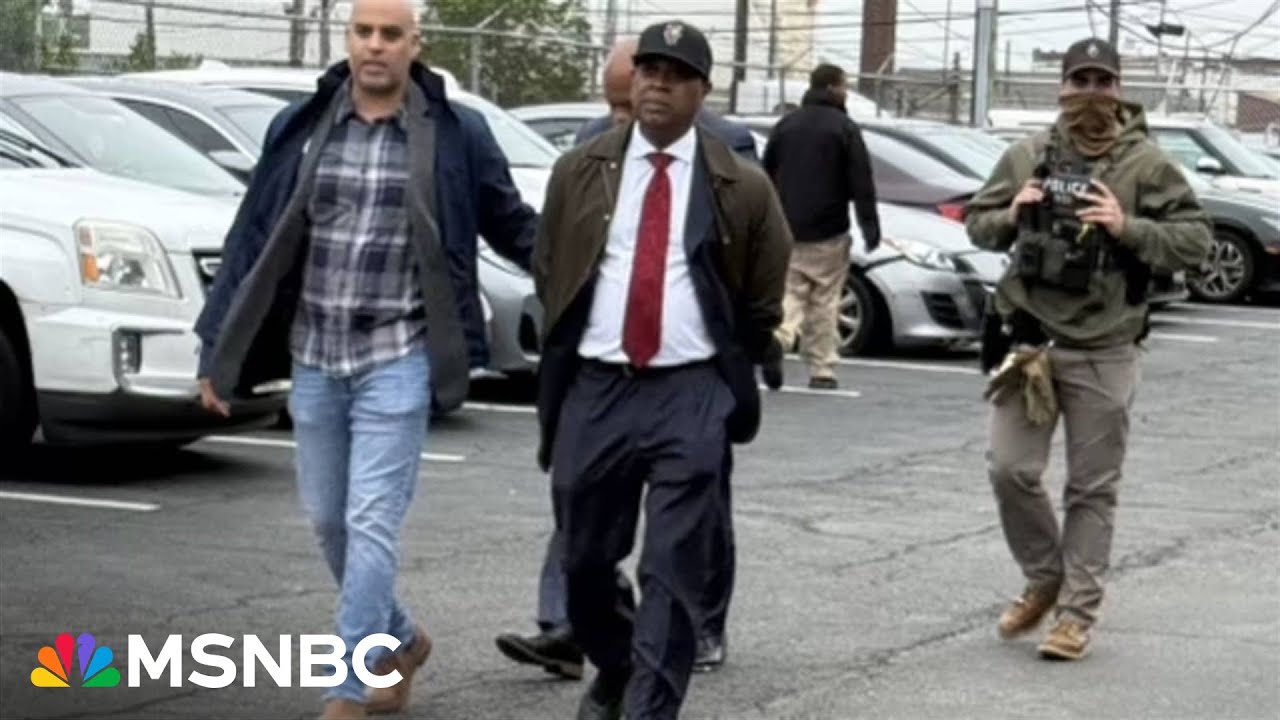 ‘We understand why people are so afraid:’ NJ Rep. Watson Coleman on arrest of Newark Mayor Baraka