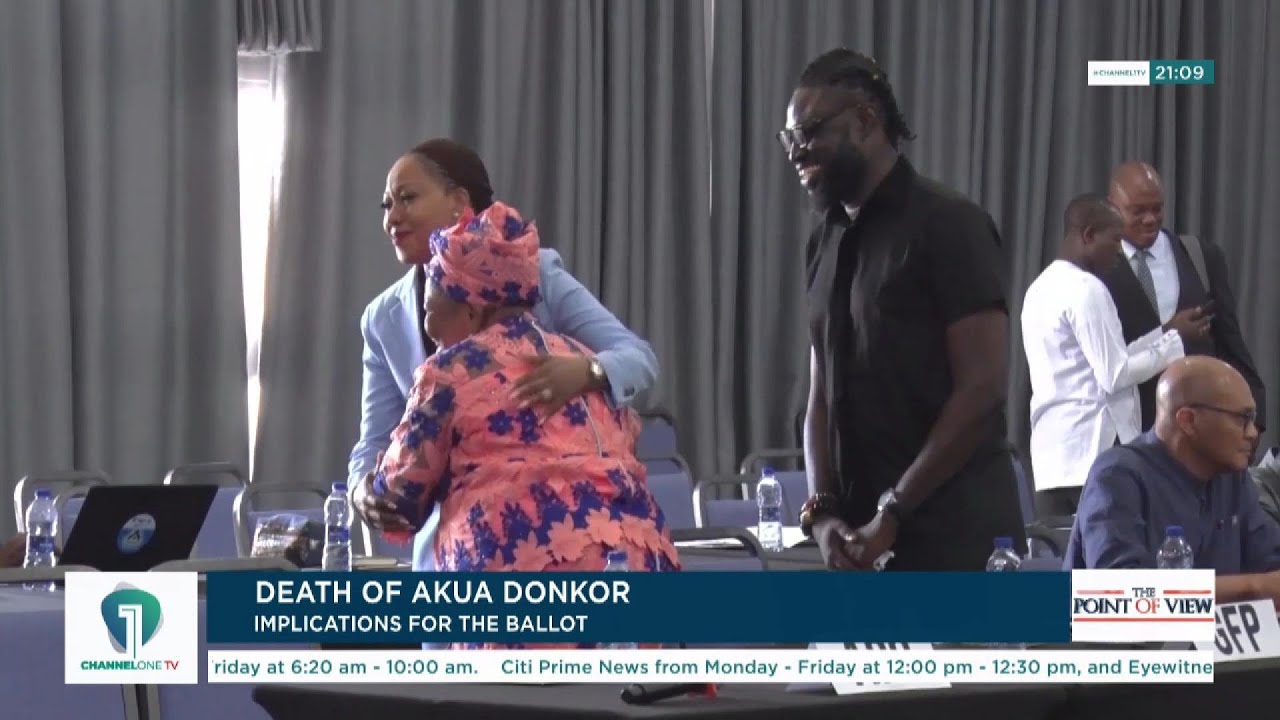 The Death of Akua Donkor; Implications For The Ballot With Sammy Darko