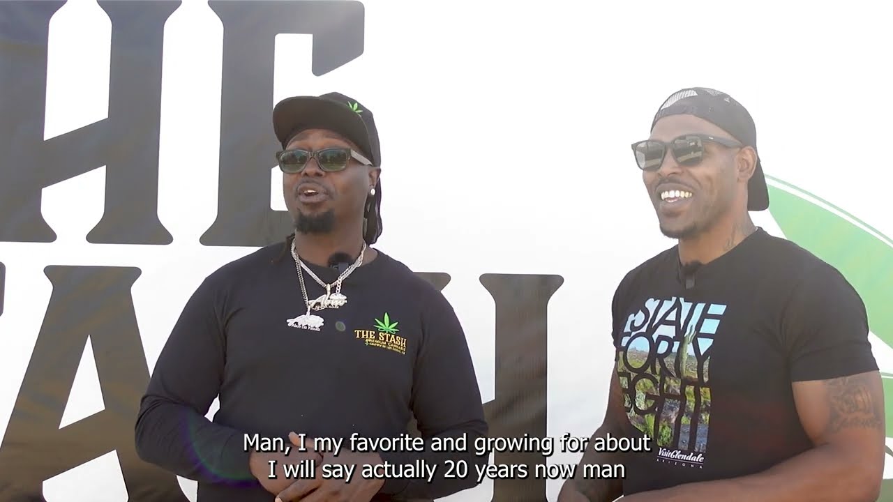 The Stash Effect TV Presents: Meet The cultivator JWe$tt