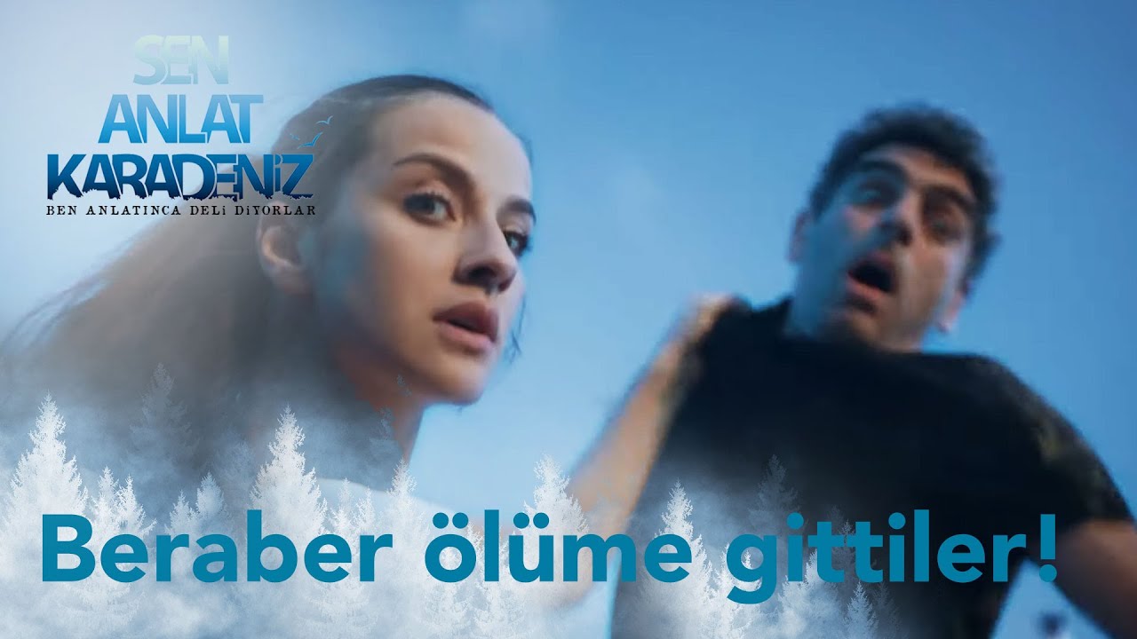 Nefes'ten nefes kesen hareket! |Sen Anlat Karadeniz Yeniden...