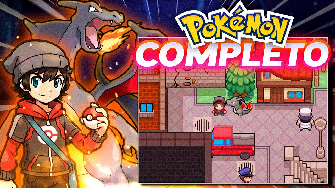 &iexcl;NUEVO SUPER HACK ROM COMPLETO en ESPA&Ntilde;OL! - [Oscar Brock]