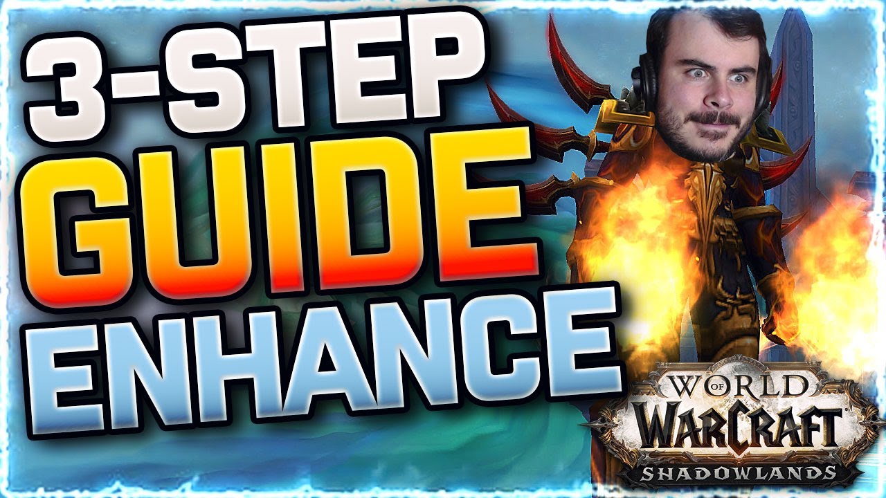 💪How to do Damage! Pre-Patch Enhance Shaman Guide: Build/Burst/PvP