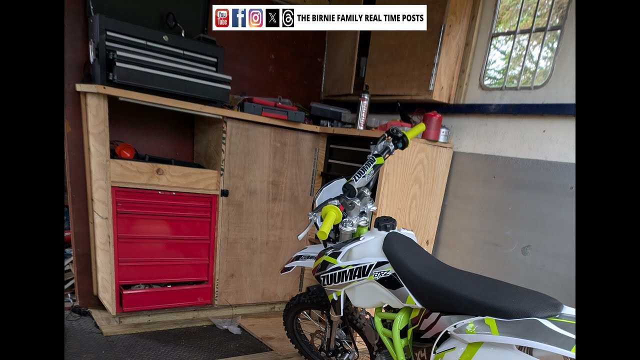 Dirt Biking And Fishing Dirt Bike Practice | Family Life Vids #1 - BF Various Videos