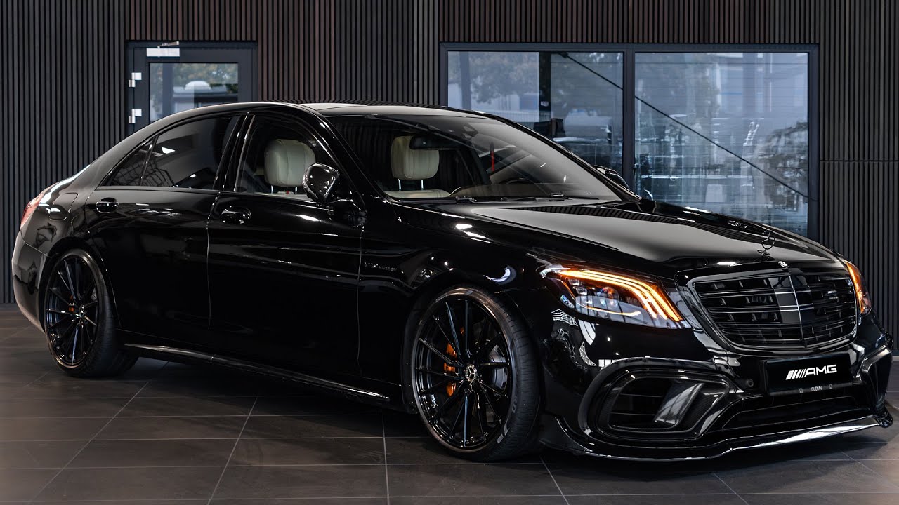 Mercedes-AMG S65 V12: Better than NEW S63?! Exhaust Sound, Interior and Exterior
