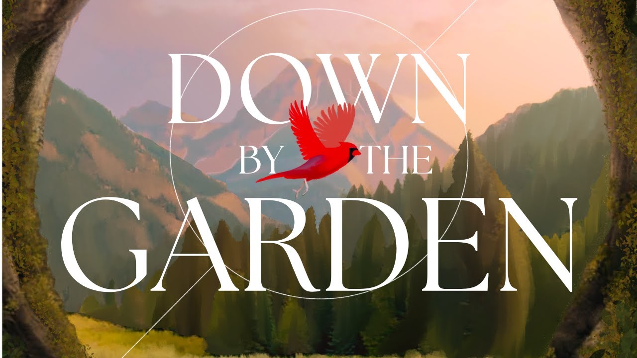 Down by the Garden || Official Lyric Video by Halfy & Winks