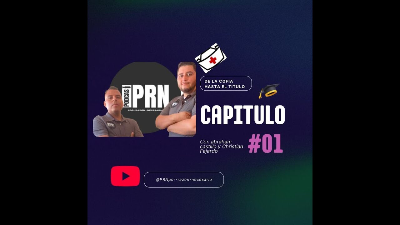 Capitulo #1 De la cofia, hasta el titulo¡