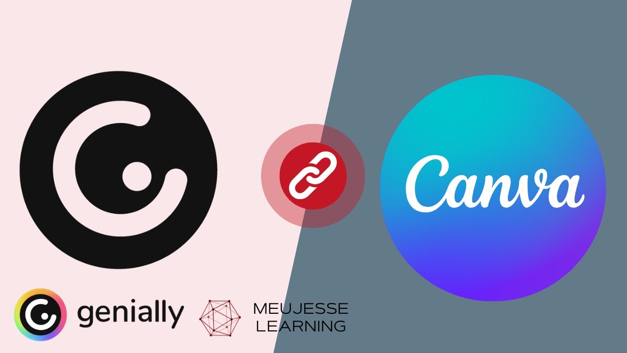 NOUVEAU : Genially & Canva sont (enfin) interconnectés !  tout ce que ça change pour vos contenus