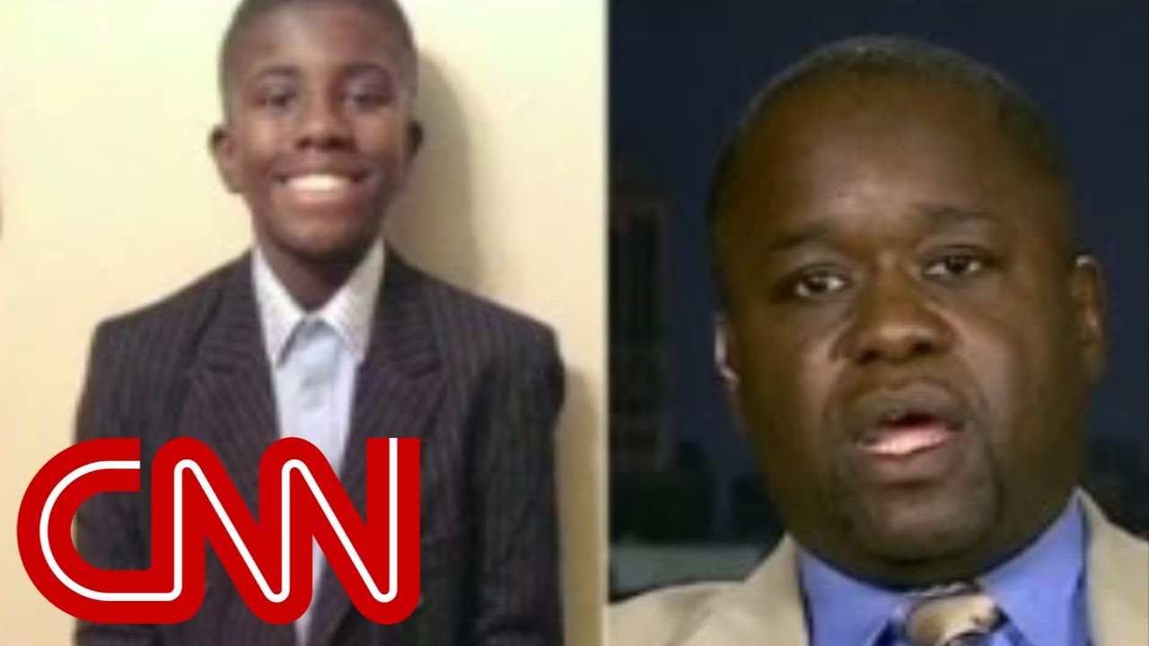 Watch: Father reacts on air to his son found alive