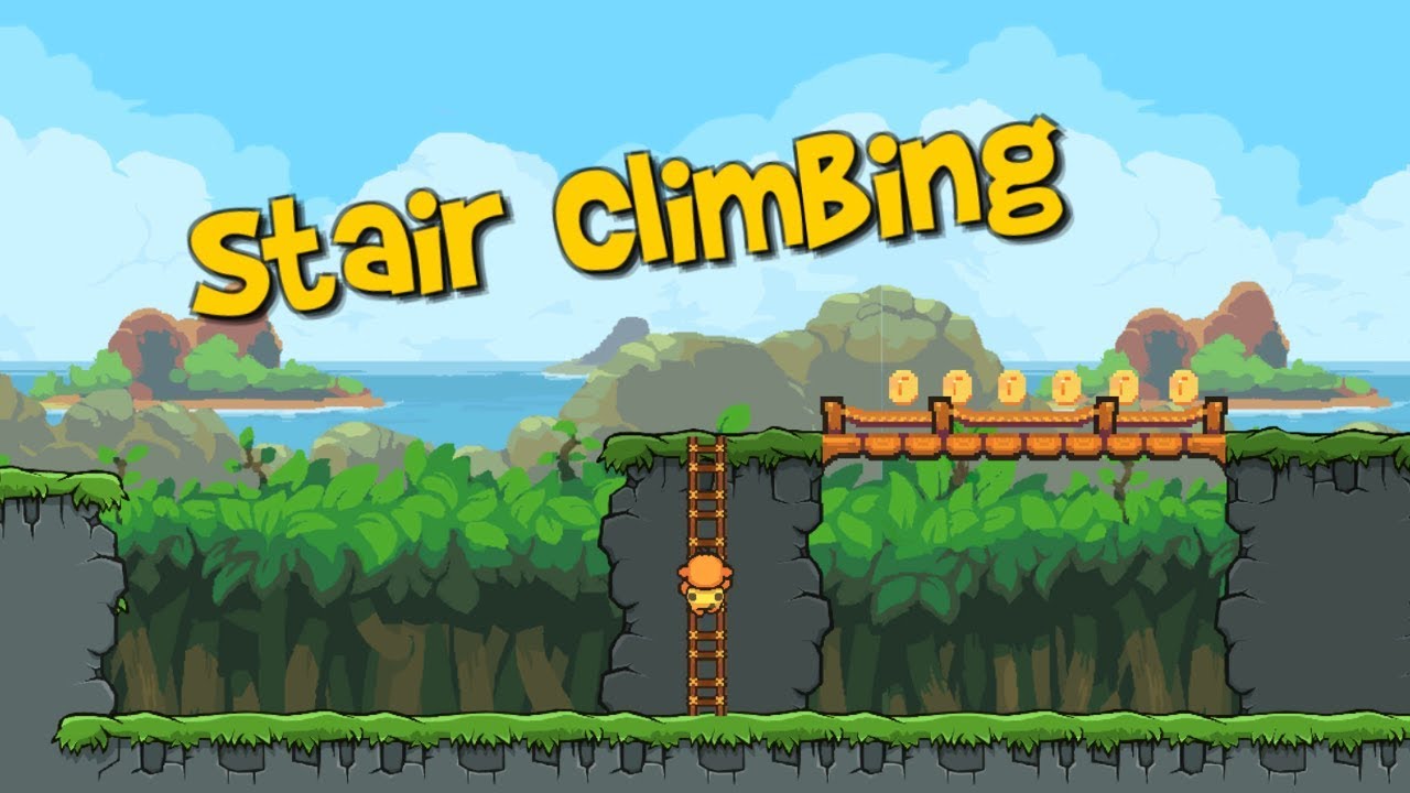 Como subir escaleras en Unity (Stair Climb)