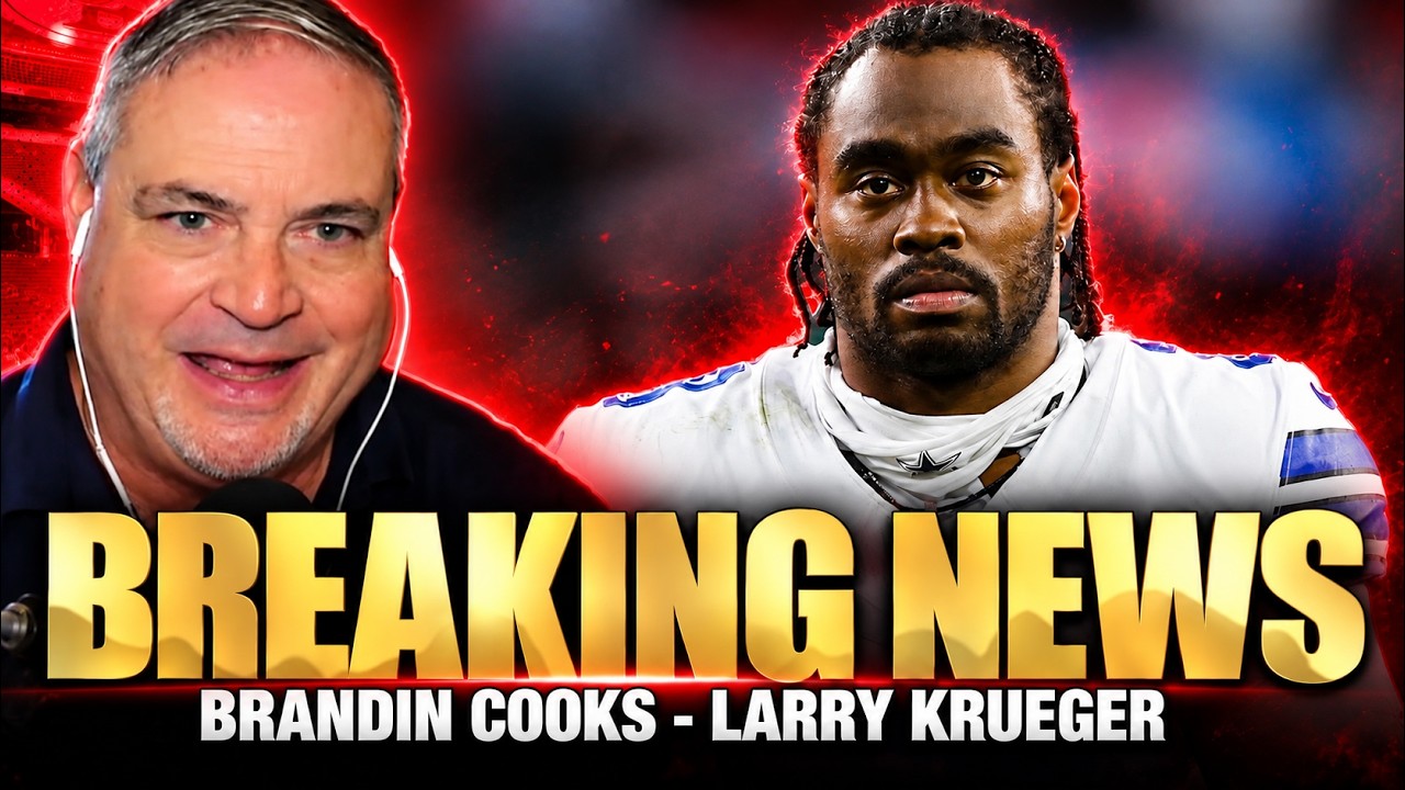 BREAKING: 49ers Sign Brandin Cooks...