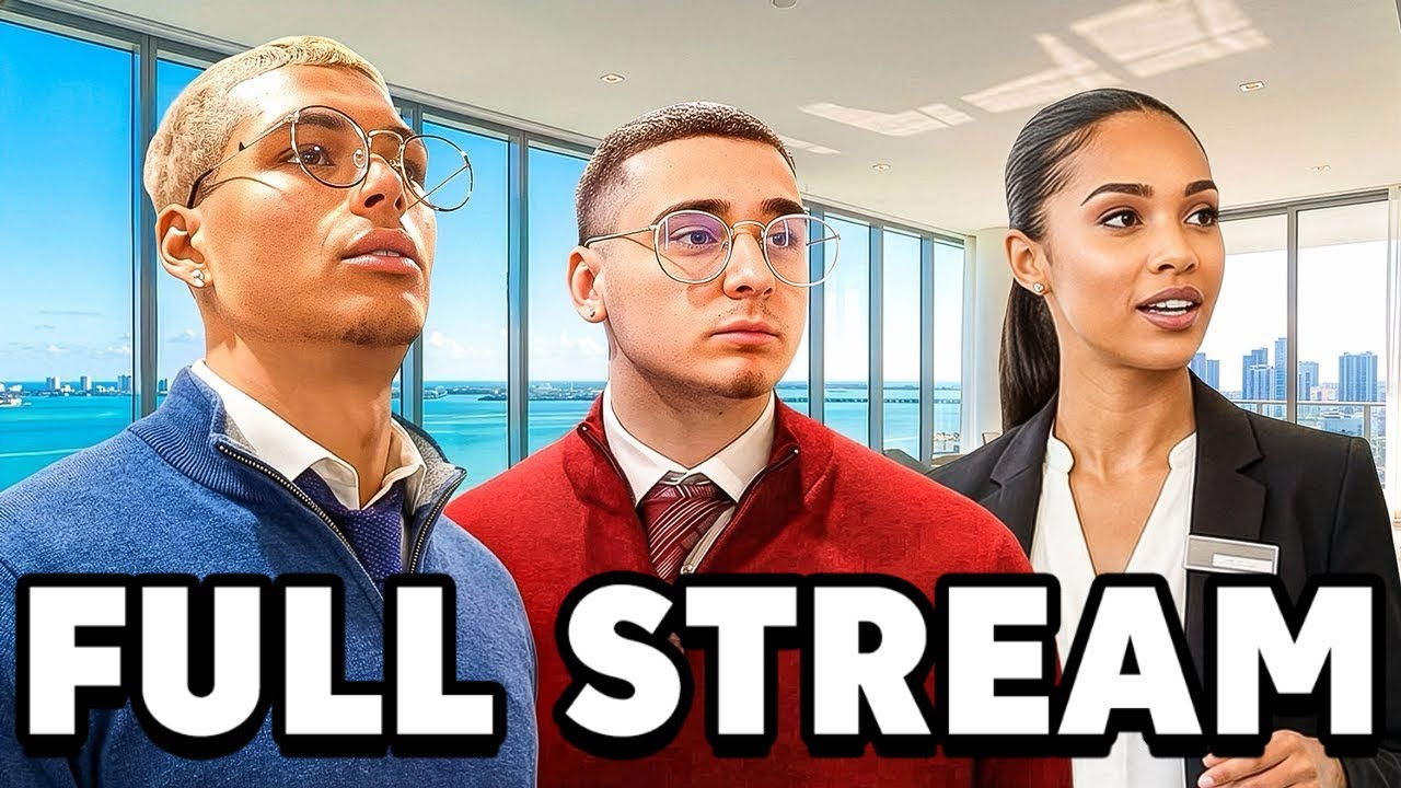 We Toured Some Of The Most Expensive Miami Mansions! | FULL STREAM
