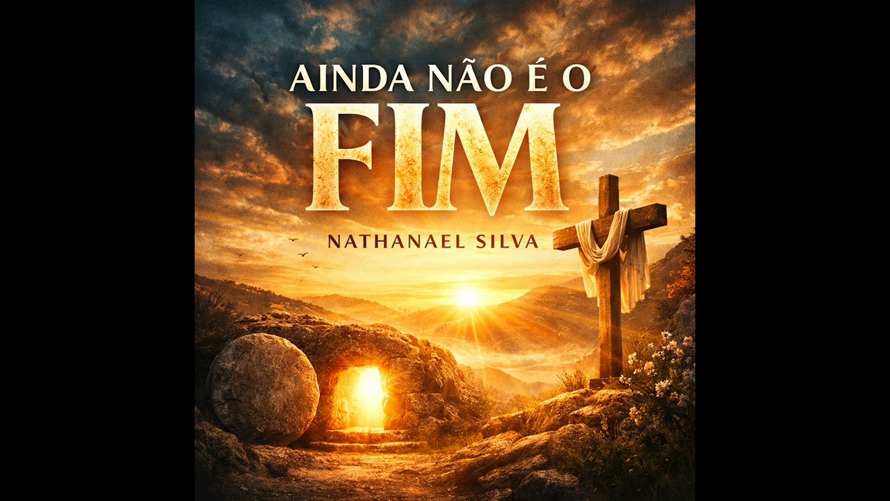 🎵 Ainda Não É o Fim Louvor autoral – Nathanael Silva | 2026